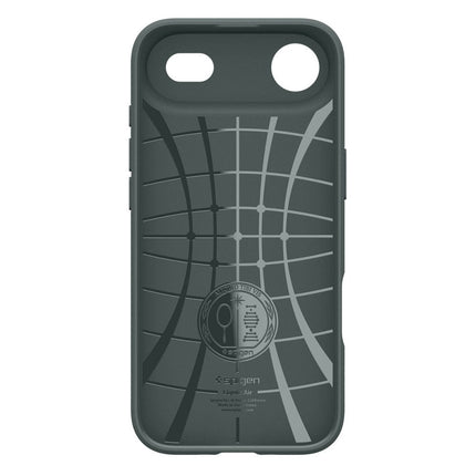SPIGEN Liquid Air protective case for iPhone 17 Air - green – image 3
