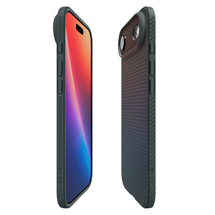 SPIGEN Liquid Air protective case for iPhone 17 Air - green – image 7