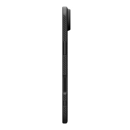 SPIGEN Liquid Air protective case for iPhone 17 Air - matte black – image 5