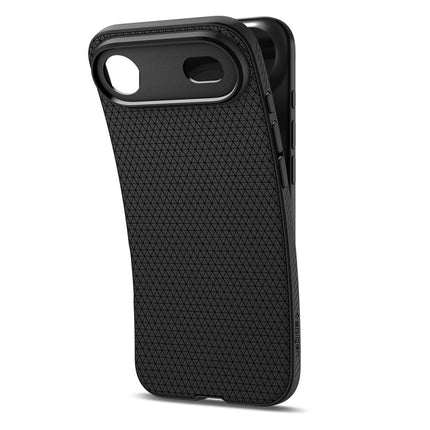 SPIGEN Liquid Air protective case for iPhone 17 Air - matte black – image 6