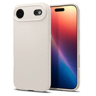 SPIGEN Liquid Air protective case for iPhone 17 Air - titanium