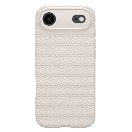 SPIGEN Liquid Air protective case for iPhone 17 Air - titanium – image 2