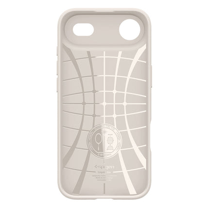 SPIGEN Liquid Air protective case for iPhone 17 Air - titanium – image 3