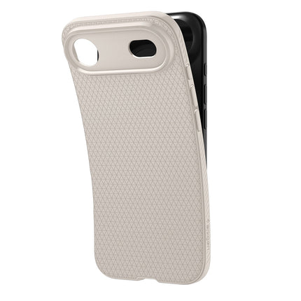 SPIGEN Liquid Air protective case for iPhone 17 Air - titanium – image 5
