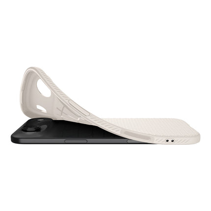 SPIGEN Liquid Air protective case for iPhone 17 Air - titanium – image 6
