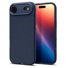 SPIGEN Liquid Air protective case for iPhone 17 Air - blue