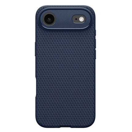 SPIGEN Liquid Air protective case for iPhone 17 Air - blue – image 2