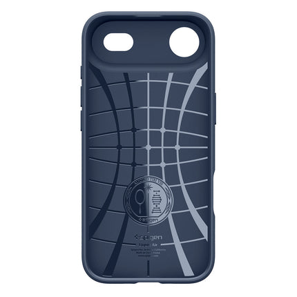 SPIGEN Liquid Air protective case for iPhone 17 Air - blue – image 3