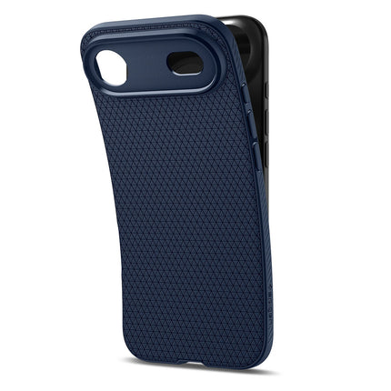SPIGEN Liquid Air protective case for iPhone 17 Air - blue – image 6