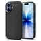 SPIGEN Liquid Air protective back case for iPhone 17 - matte black