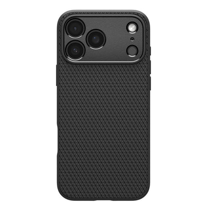 SPIGEN Liquid Air protective case for iPhone 17 Pro - matte black – image 2