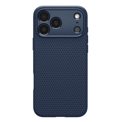 SPIGEN Liquid Air protective case for iPhone 17 Pro - blue – image 2