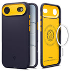 SPIGEN Protective case for iPhone 17 Air Nano Pop MagSafe - navy blue