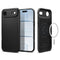 SPIGEN Protective case for iPhone 17 Air Spigen Thin Fit MagSafe - black