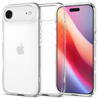 SPIGEN Back case for iPhone 17 Air Ultra Hybrid - transparent