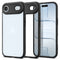SPIGEN Back case for iPhone 17 Air Ultra Hybrid - matte black