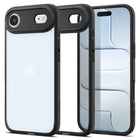 SPIGEN Back case for iPhone 17 Air Ultra Hybrid - matte black