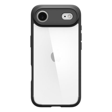 SPIGEN Back case for iPhone 17 Air Ultra Hybrid - matte black – image 2