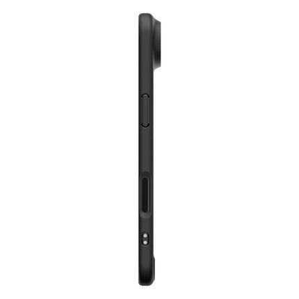 SPIGEN Back case for iPhone 17 Air Ultra Hybrid - matte black – image 4