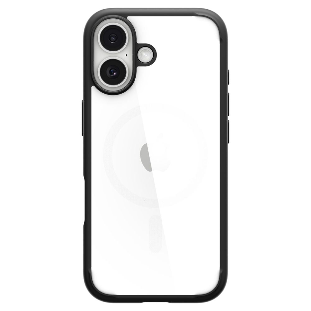 SPIGEN Back case for iPhone 17 Ultra Hybrid - matte black – image 2