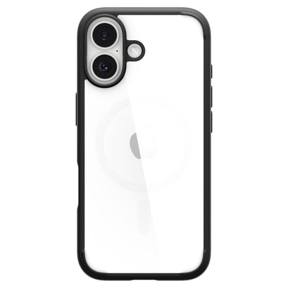 SPIGEN Back case for iPhone 17 Ultra Hybrid - matte black – image 2