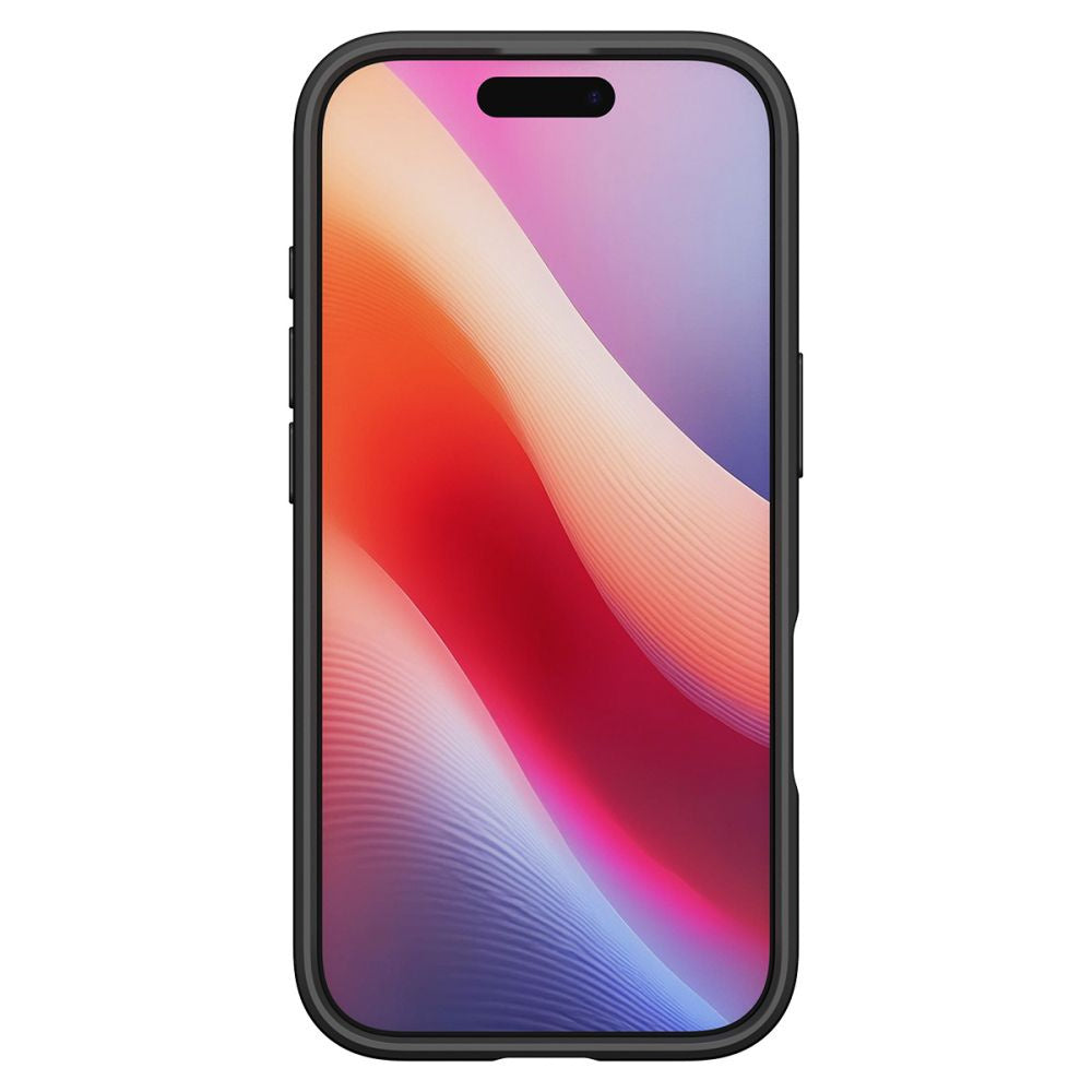 SPIGEN Back case for iPhone 17 Ultra Hybrid - matte black – image 3