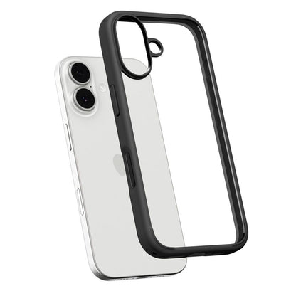SPIGEN Back case for iPhone 17 Ultra Hybrid - matte black – image 5