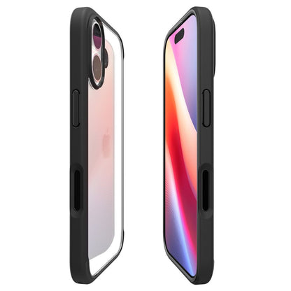 SPIGEN Back case for iPhone 17 Ultra Hybrid - matte black – image 6