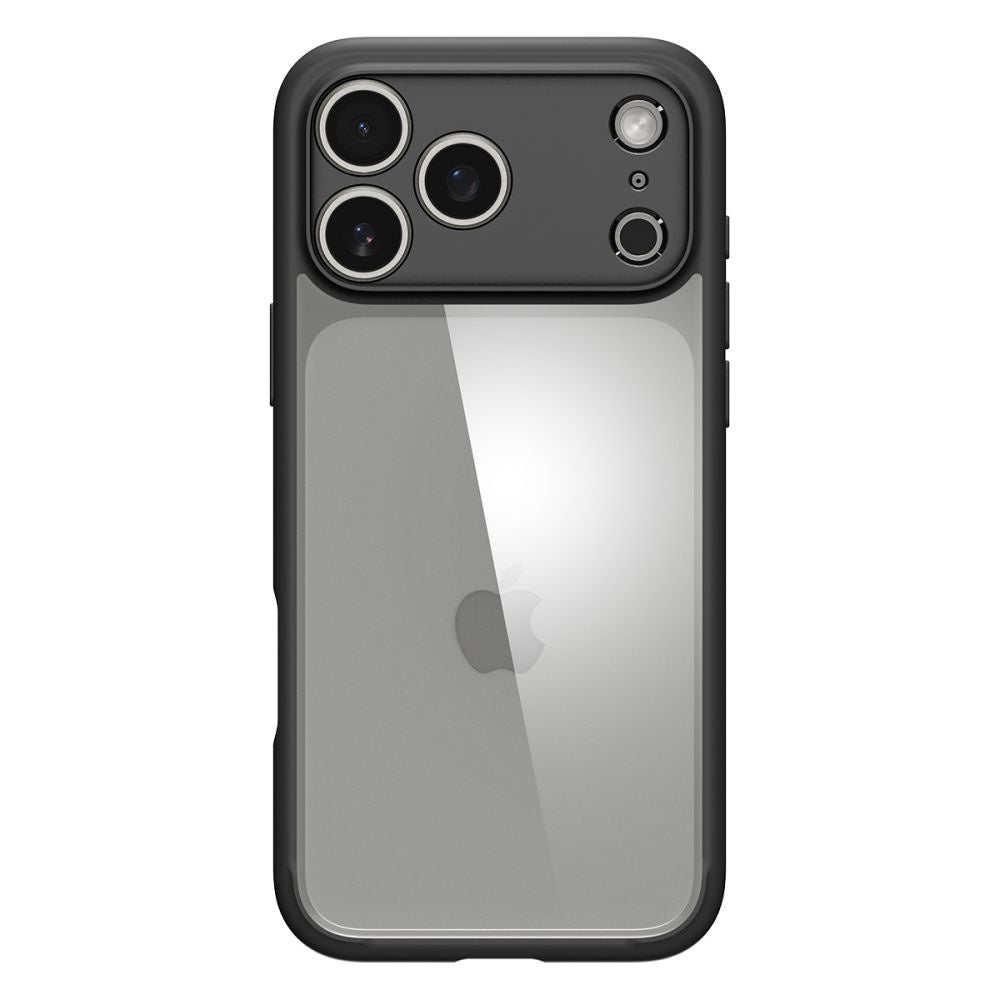 SPIGEN Back case for iPhone 17 Pro Ultra Hybrid - matte black – image 2