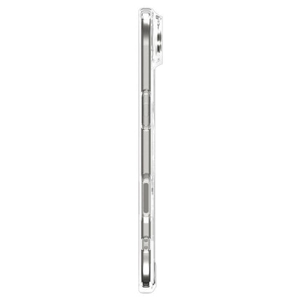 SPIGEN Protective case for iPhone 17 Air Ultra Hybrid MagSafe - transparent and gray – image 4