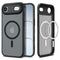 SPIGEN Protective case for iPhone 17 Air Ultra Hybrid MagSafe - black