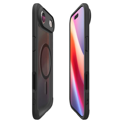 SPIGEN Protective case for iPhone 17 Air Ultra Hybrid MagSafe - black – image 6