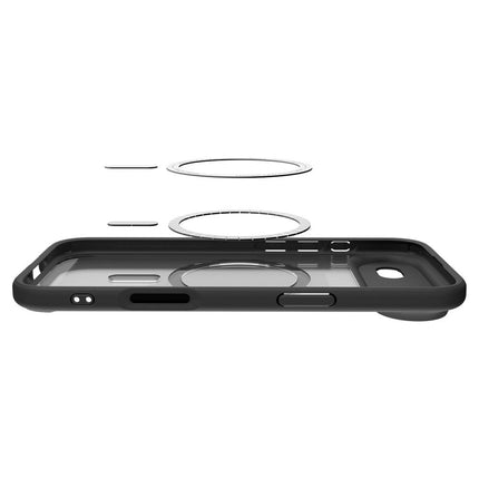SPIGEN Protective case for iPhone 17 Air Ultra Hybrid MagSafe - black – image 7