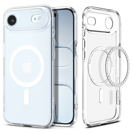 SPIGEN Protective case for iPhone 17 Air Ultra Hybrid MagSafe - white