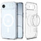 SPIGEN Protective case for iPhone 17 Air Ultra Hybrid MagSafe - white