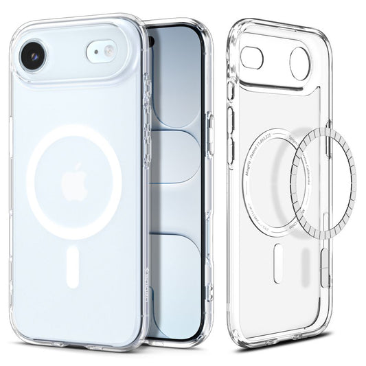 SPIGEN Protective case for iPhone 17 Air Ultra Hybrid MagSafe - white