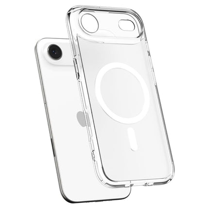 SPIGEN Protective case for iPhone 17 Air Ultra Hybrid MagSafe - white – image 5