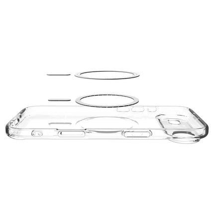 SPIGEN Protective case for iPhone 17 Air Ultra Hybrid MagSafe - white – image 7