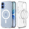 SPIGEN Case cover for iPhone 17 Ultra Hybrid MagSafe - white