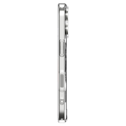 SPIGEN Case cover for iPhone 17 Ultra Hybrid MagSafe - white – image 4