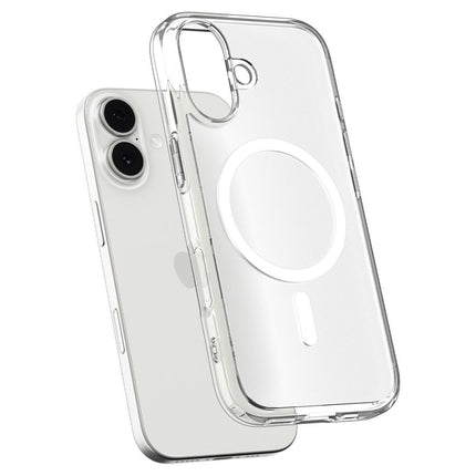 SPIGEN Case cover for iPhone 17 Ultra Hybrid MagSafe - white – image 5