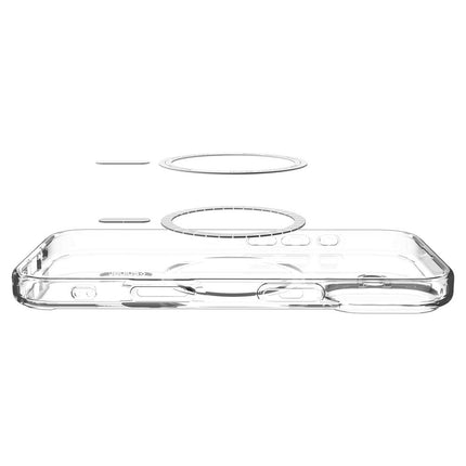 SPIGEN Case cover for iPhone 17 Ultra Hybrid MagSafe - white – image 7