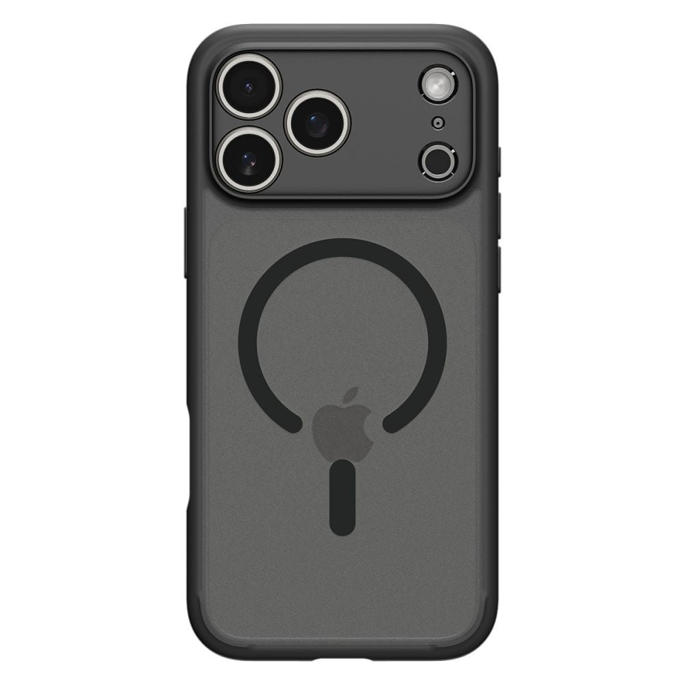 SPIGEN Protective back case for iPhone 17 Pro Max Ultra Hybrid MagSafe - black – image 2