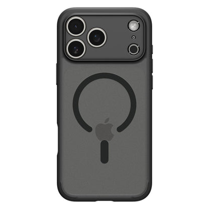 SPIGEN Protective back case for iPhone 17 Pro Max Ultra Hybrid MagSafe - black – image 2