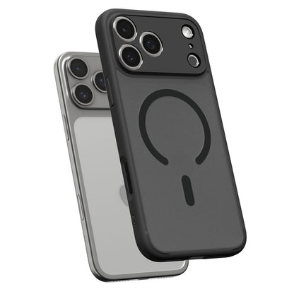 SPIGEN Protective back case for iPhone 17 Pro Max Ultra Hybrid MagSafe - black – image 5