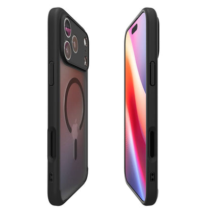 SPIGEN Protective back case for iPhone 17 Pro Max Ultra Hybrid MagSafe - black – image 6