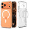 SPIGEN Protective back case for iPhone 17 Pro Max Ultra Hybrid MagSafe - white