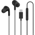 XIAOMI Xiaomi BHR8930GL USB-C wired in-ear headphones with remote control - black
