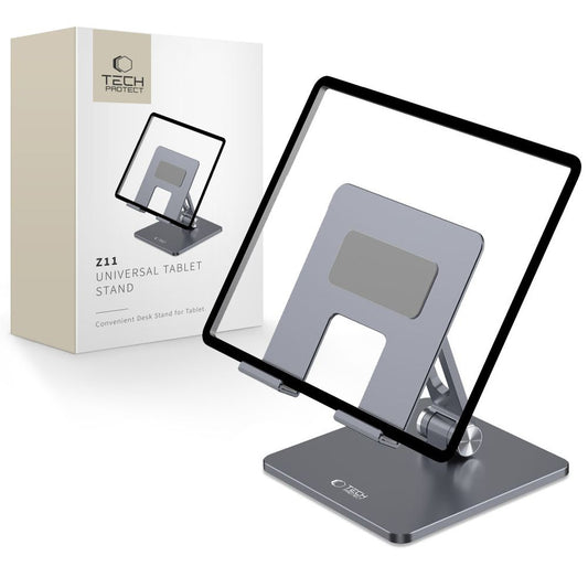 Tech-Protect Universal stand for tablet up to 13'' - gray