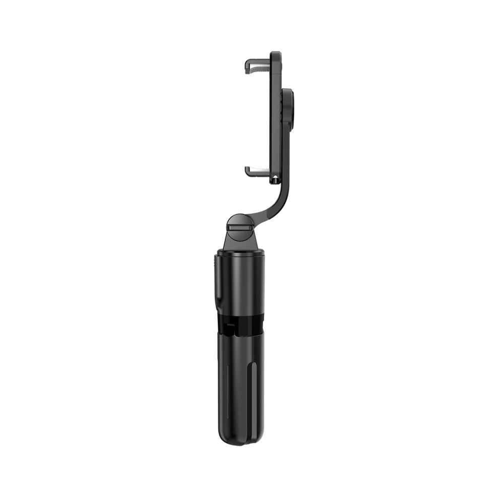 Tech-Protect Selfie stick stick tripod for photos Bluetooth tripod up to 72cm - black – image 3